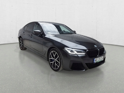 BMW Seria 5 G30-G31 2021