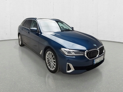 BMW Seria 5 G30-G31 Touring Facelifting 3.0 530d 286KM 2020