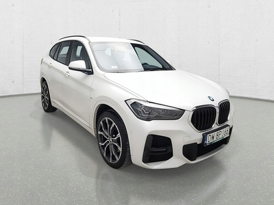 BMW X1 F48 Crossover Facelifting 2.0 20d 190KM 2021