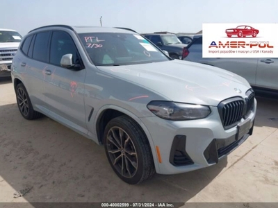 BMW X3 G01 2022