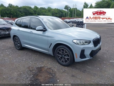 BMW X3 G01 2023