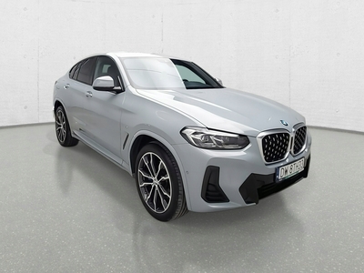 BMW X4 G02 2022