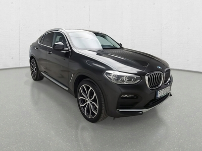 BMW X4 G02 SUV 3.0 30d 286KM 2021