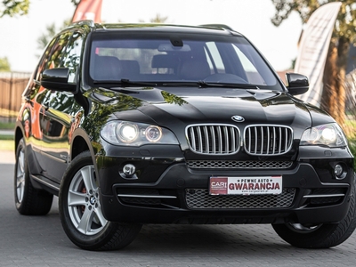 BMW X5 E70 SUV 3.0 d 235KM 2010