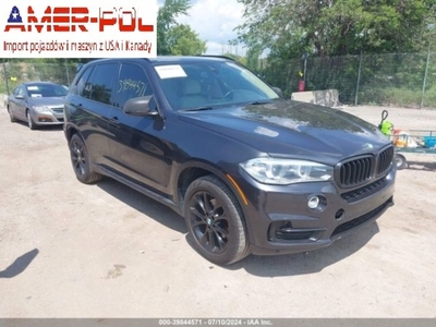 BMW X5 F15 2015