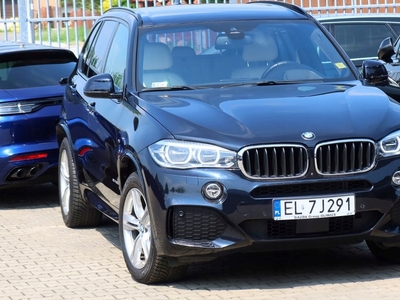 BMW X5 G05 2018