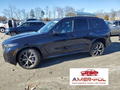 BMW X5 G05 2024