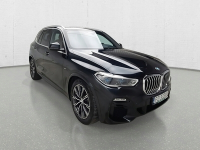 BMW X5 G05 SUV 3.0 30d 286KM 2021