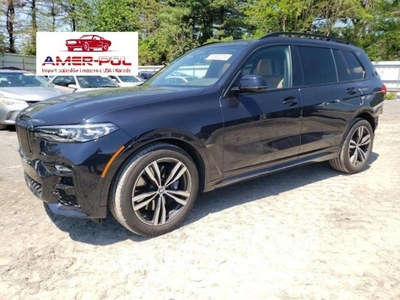 BMW X7 2022