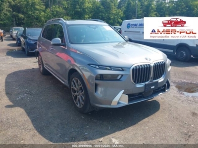 BMW X7 2024