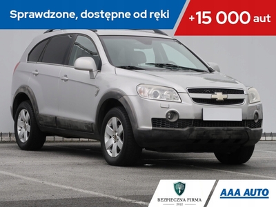 Chevrolet Captiva I 2.0D 150KM 2007