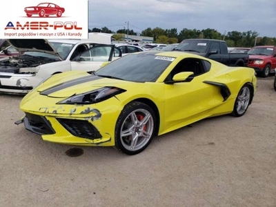 Chevrolet Corvette C7 2020