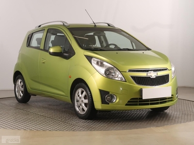 Chevrolet Spark II (M300) , Salon Polska, Serwis ASO, Klima ,Bezkolizyjny,ALU