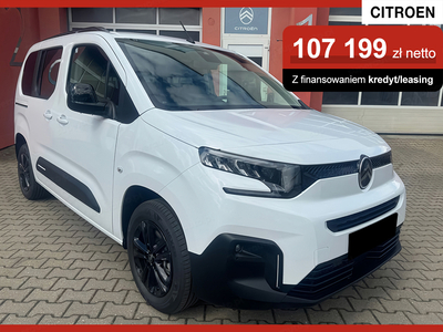 Citroen Berlingo III Osobowy M Facelifting 1.5 BlueHDi 130KM 2024