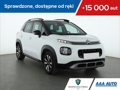 Citroen C3 Aircross I Crossover 1.2 PureTech 131KM 2018