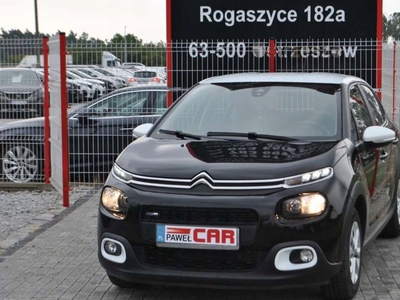 Citroen C3 III Hatchback 1.2 PureTech 82KM 2017