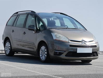 Citroen C4 Grand Picasso I , 1. Właściciel, Automat, 7 miejsc, Klimatronic, Tempomat,