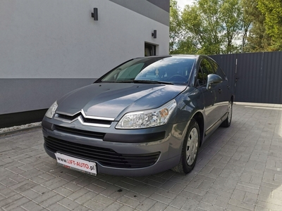 Citroen C4 I Hatchback 1.6 HDi 110KM 2005