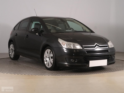 Citroen C4 I , Klimatronic, Tempomat, Parktronic,ALU