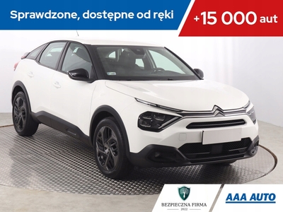 Citroen C4 III SUV 1.2 PureTech 130KM 2021