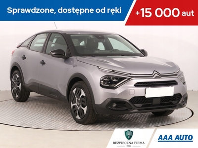 Citroen C4 III SUV 1.2 PureTech 130KM 2021