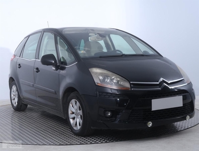 Citroen C4 Picasso I , 1. Właściciel, Klimatronic,ALU, El. szyby