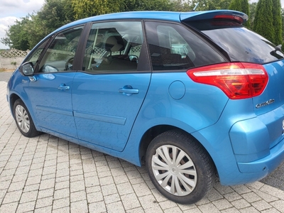 Citroen C4 Picasso I 1.6 VTi 120KM 2009