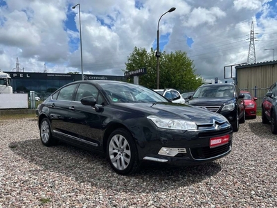 Citroen C5 III Sedan 2.0 HDi FAP 163KM 2011