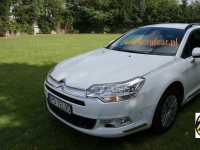 Citroen C5 III Tourer 2.0 HDi FAP 140KM 2008