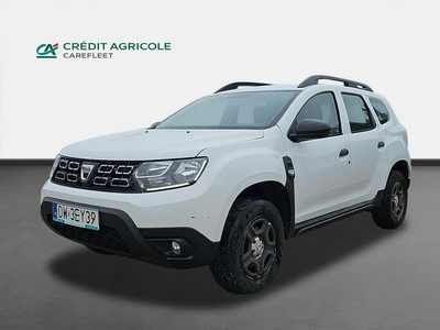 Dacia Duster II SUV 1.5 Blue dCi 115KM 2019