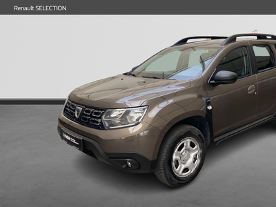 Dacia Duster II SUV 1.5 Blue dCi 115KM 2021