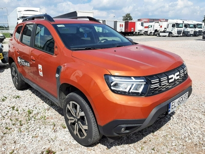 Dacia Duster II SUV Facelifting 1.0 TCe 90KM 2022