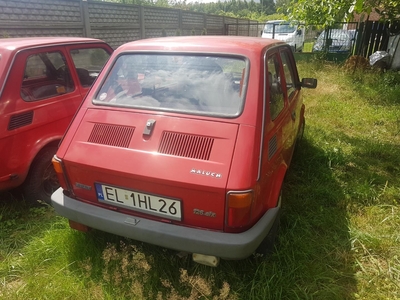 Fiat 126 2 właściciel