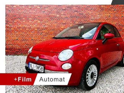 Fiat 500 II 2012