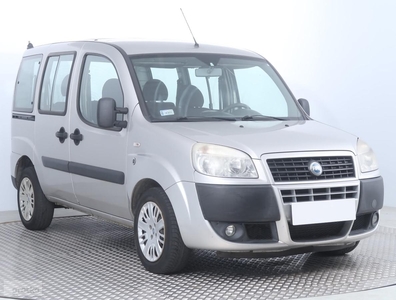 Fiat Doblo I , Salon Polska, Klima