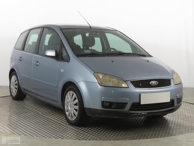 Ford C-MAX I , GAZ, Klima