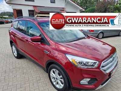 Ford Escape III 1.6 EcoBoost 180KM 2018