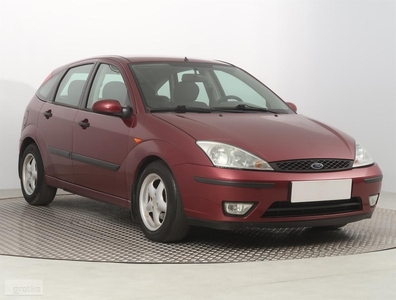 Ford Focus I , Salon Polska, Klimatronic,ALU, El. szyby