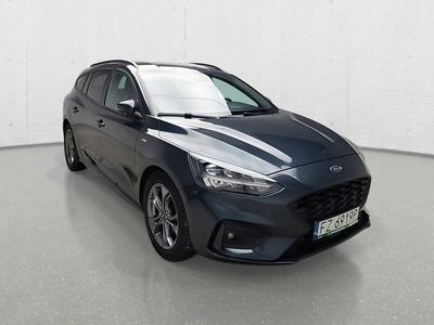 Ford Focus IV Kombi 1.0 EcoBoost 125KM 2020