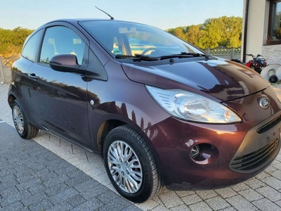 Ford Ka III 2011