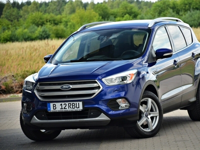 Ford Kuga II SUV Facelifting 1.5 EcoBoost 150KM 2017