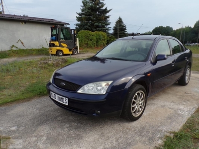 Ford Mondeo III 2.0 Benz. 145KM Bardzo Ładny Stan