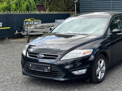 Ford Mondeo IV Kombi 1.6 Duratorq TDCi 115KM 2013