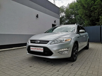 Ford Mondeo IV Kombi 2.0 Duratorq TDCi DPF 140KM 2011