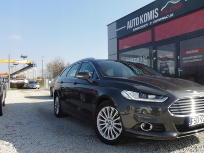 Ford Mondeo V Kombi 2.0 TDCi 150KM 2018