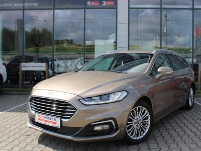 Ford Mondeo V Kombi Facelifting 2.0 EcoBlue 150KM 2020