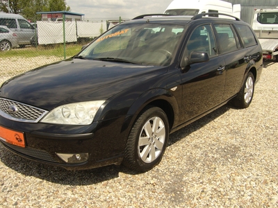 Ford Mondeo V MONDEO 2006--AUTOMAT--KOMBI--2.0 BENZYNA