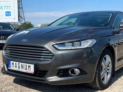 Ford Mondeo V Sedan 2.0 TDCi 180KM 2016