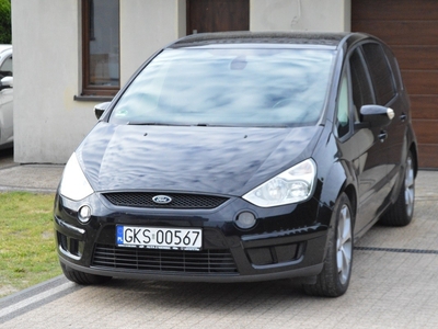 Ford S-MAX I SPRZEDANY!