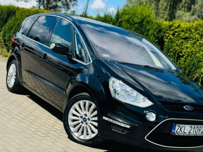 Ford S-Max I Van Facelifting 2.0 Duratorq TDCi DPF 140KM 2015